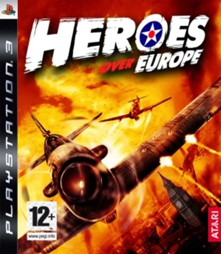 Heroes Over Europe PS3 - PAL ESP - Nuevo Heroes Over Europe PS3 - PAL ESP - Nuevo